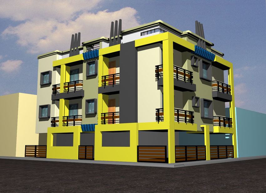 EGPI NOUVEAU RICHE Phase – II Pallikkaranai